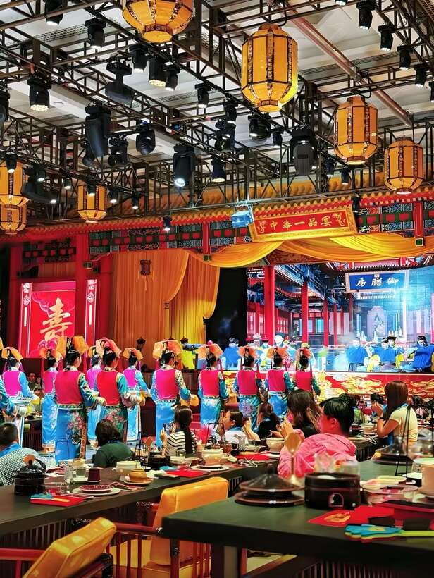 Beijing Royal Banquet with Chinese culture prefermance - Should you book the Beijing Royal Banquet?