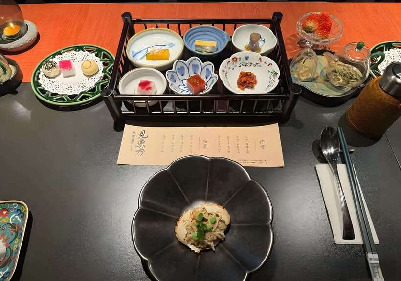 Beijing Royal Dinning Experience with cultural performance - What appears on the table