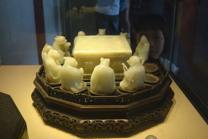 Beijing's Forbidden City with Special Viewing of Treasure Gallery and the Great Wall Ruins at Badaling - Transport, timing, and the shape of the day