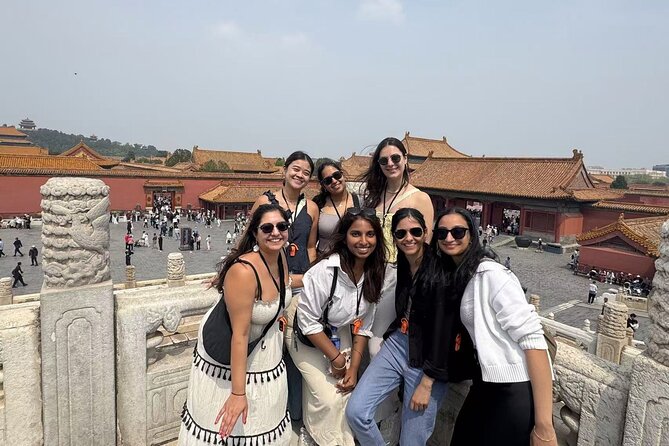 Beijing's Top3:Tiananmen,The Forbidden City and Temple of Heaven - Three Beijing icons in one carefully packed day