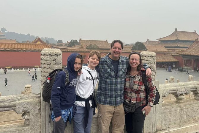 Beijing's Top3:Tiananmen,The Forbidden City and Temple of Heaven - Roast duck lunch between imperial sights