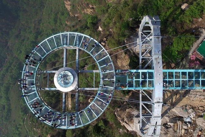 Beijing Shilingxia Glass Bridge Tour: Transfer or Guide Service - Key points before you book