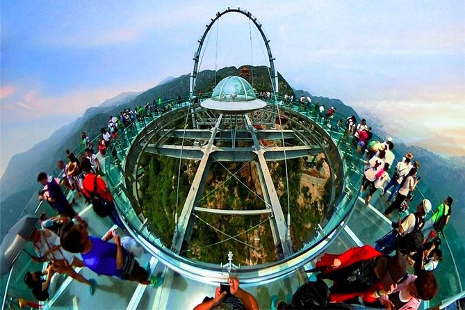 Beijing Shilingxia Glass Bridge Tour: Transfer or Guide Service - Why Shilingxia makes a good Beijing escape
