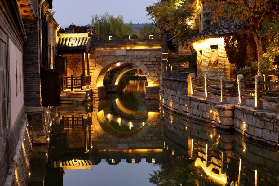 Beijing: Simatai Great Wall & Gubei Water Town Private Tour - Physical effort, timing, and practical limits