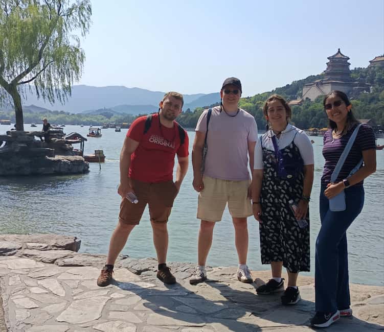 Beijing: Summer Palace 3 Hours Guided Tour with Entry Ticket - Why the Summer Palace deserves three hours