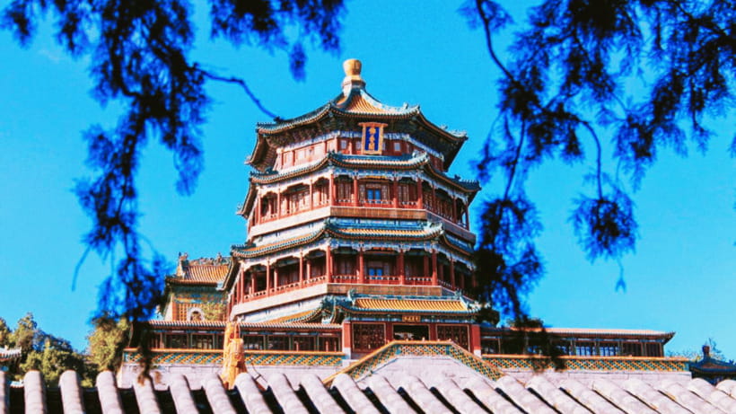 Beijing: Summer Palace Admission Ticket and eGuide - Key points to know before booking