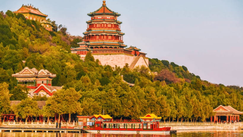 Beijing: Summer Palace Admission Ticket and eGuide - How much time should you allow?