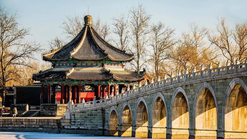 Beijing: Summer Palace Entrance(combo/tour opt) - Why the Summer Palace feels different from Beijing’s other sights