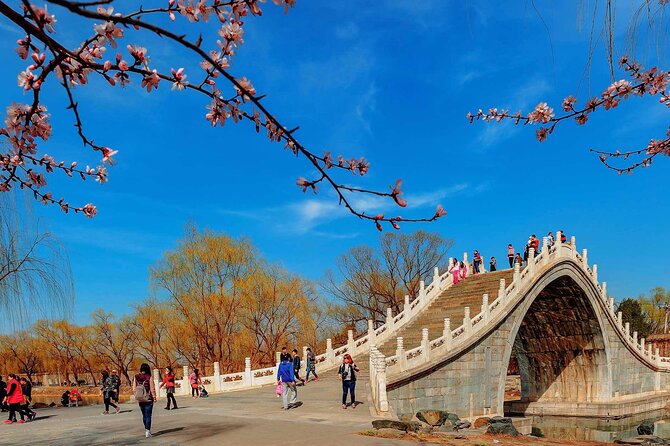 Beijing Summer Palace Entrance Ticket (with Optional Guided Service) - What the guided option adds