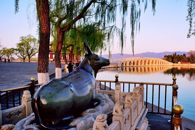 Beijing Summer Palace Entrance Ticket (with Optional Guided Service) - Is $7.88 good value?
