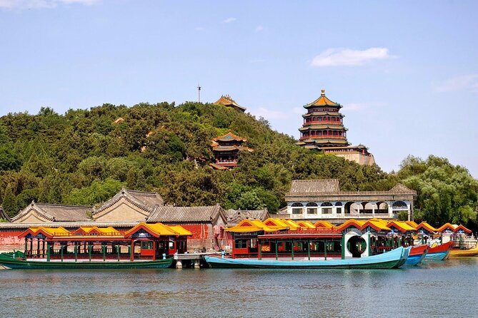Beijing Summer Palace Entrance Ticket (with Optional Guided Service) - Choosing between the regular and combination tickets