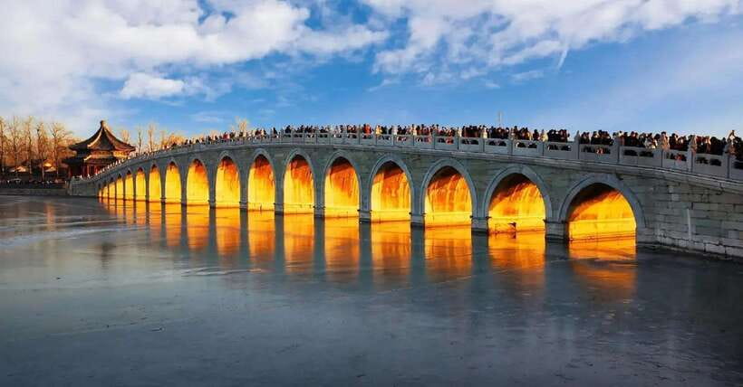 Beijing: Summer Palace Entry Ticket - Key points to know before booking