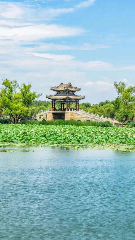 Beijing: Summer Palace Entry Ticket - What this Summer Palace ticket really offers