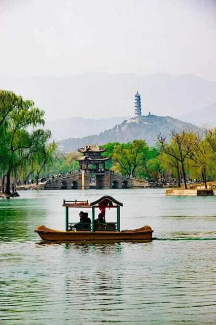 Beijing: Summer Palace Entry Ticket - How much time should you allow?