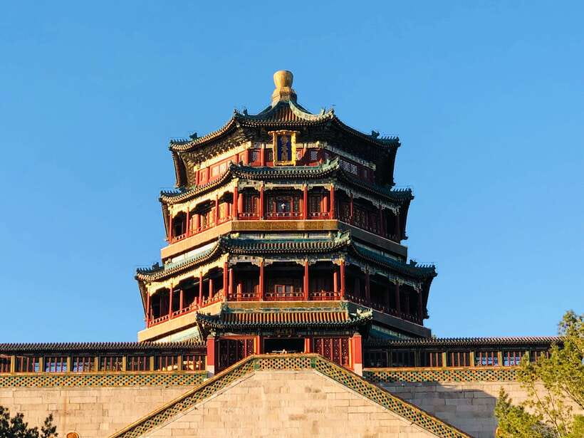 Beijing: Summer Palace Entry Ticket - Is $7 a good value?