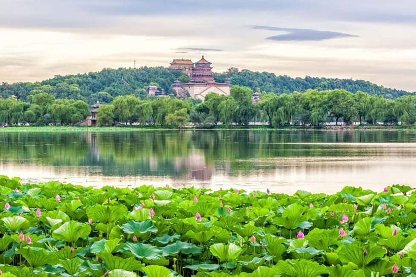 Beijing: Summer Palace Entry Ticket and Optional Guided Tour - Key points to know before you book