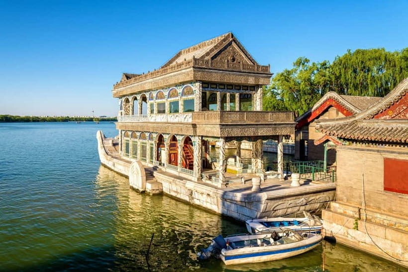 Beijing: Summer Palace Entry Ticket and Optional Guided Tour - Why the Summer Palace deserves a half-day