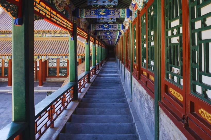 Beijing: Summer Palace Entry Ticket and Optional Guided Tour - What the group tours add