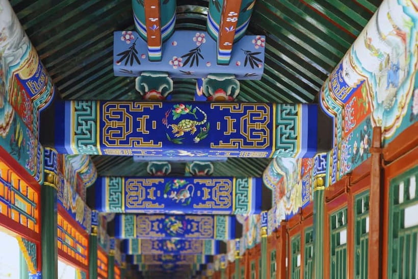 Beijing: Summer Palace Entry Ticket and Optional Guided Tour - Private combinations for a more personal day