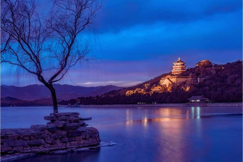 Beijing: Summer Palace Entry Ticket and Optional Guided Tour - Timing, weather, and how long to stay