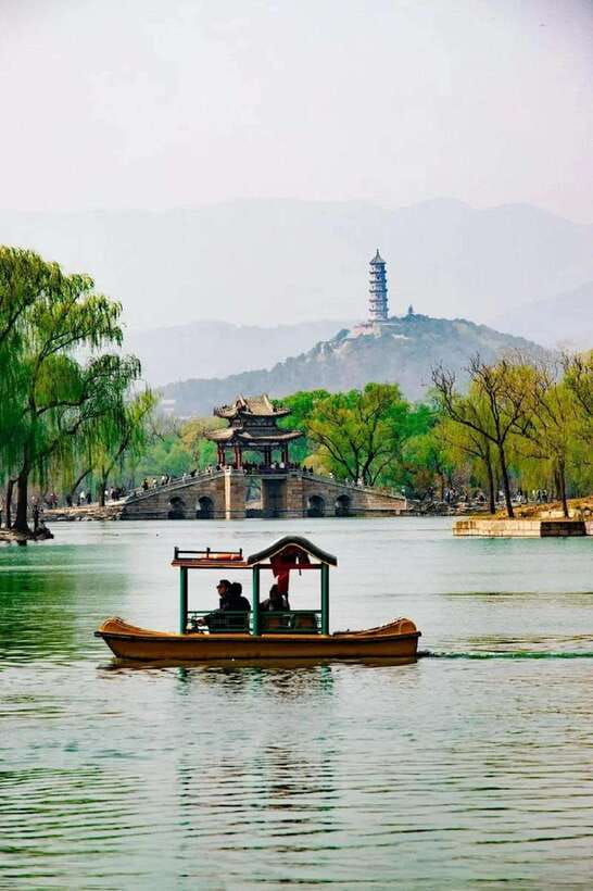 Beijing: Summer Palace Entry Ticket - Getting your ticket through WhatsApp
