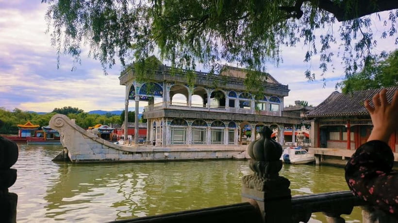 Beijing: Summer Palace Highlight Walking Tour - Why the Summer Palace needs a plan