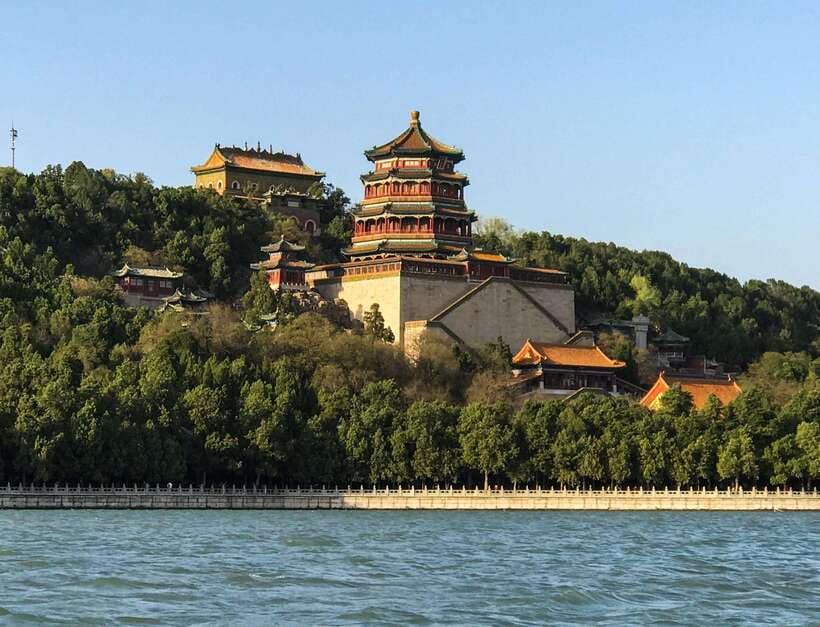 Beijing:Summer Palace Private/Group Tour or book Ticket Only - Cixi’s living quarters and imperial luxury