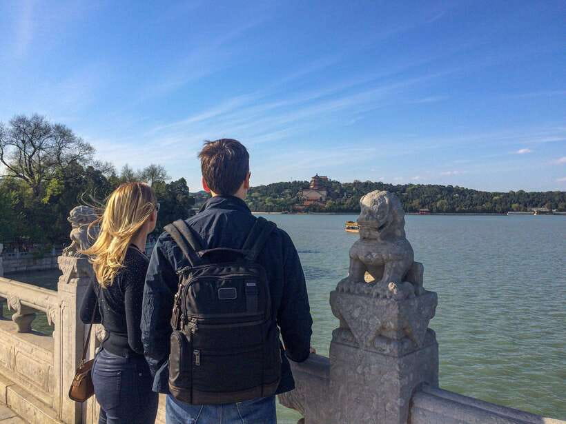 Beijing:Summer Palace Private/Group Tour or book Ticket Only - How the guide changes the visit