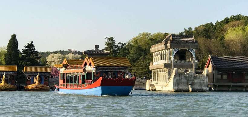 Beijing:Summer Palace Private/Group Tour or book Ticket Only - Price, transport, and what is included