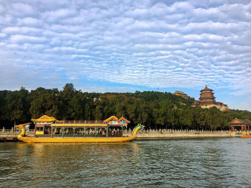 Beijing:Summer Palace Private/Group Tour or book Ticket Only - Entering through the political heart