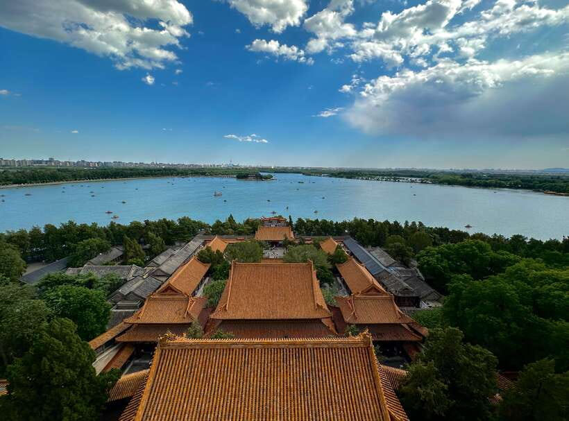 Beijing: Summer Palace Private Tour with Optional Activities - Key points to know before booking