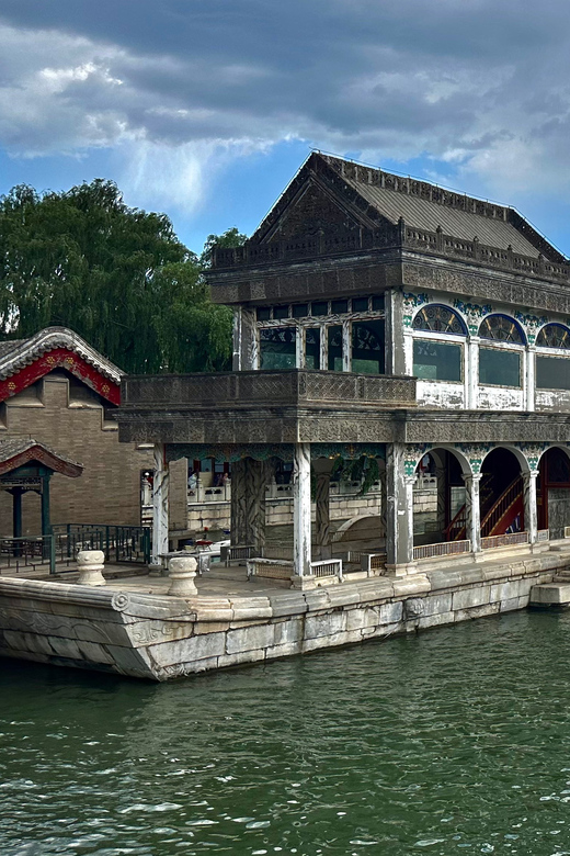 Beijing: Summer Palace Private Tour with Optional Activities - Who should book this experience?