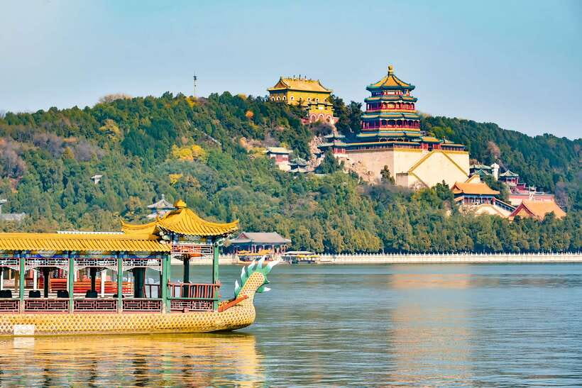 Beijing: Summer Palace Private Tour with Optional Activities - Why the Summer Palace deserves a guided visit