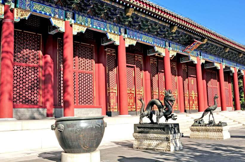 Beijing: Summer Palace Private Tour with Optional Activities - What you see on the five-hour version