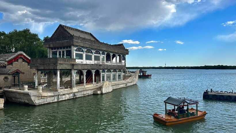 Beijing: Summer Palace Private Tour with Optional Activities - Pairing it with the Great Wall or Ming Tombs