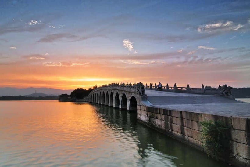 Beijing:Summer Palace & Tea or Calligraphy Experience Tour - Is $162 good value?