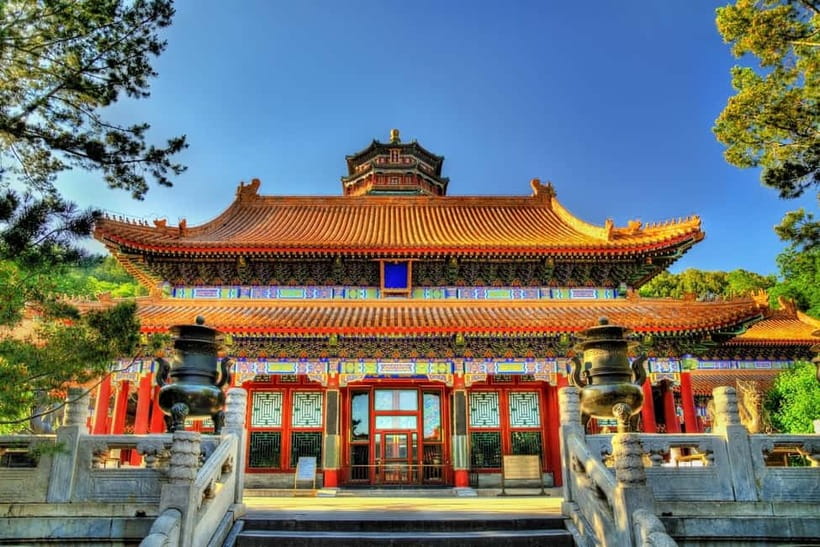 Beijing:Summer Palace & Tea or Calligraphy Experience Tour - Who should choose this day?
