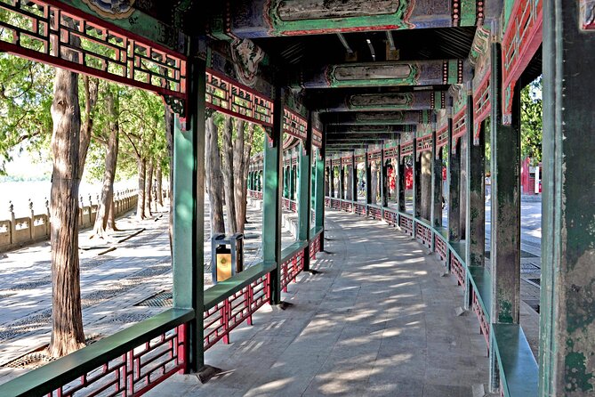 Beijing Summer Palace Ticket Booking - Hall of Happiness and Longevity, Cixi’s residence