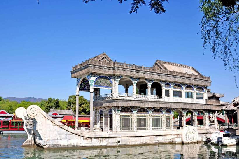 Beijing Summer Palace Ticket Reservation And Optional Items - Who Will Enjoy This Most?