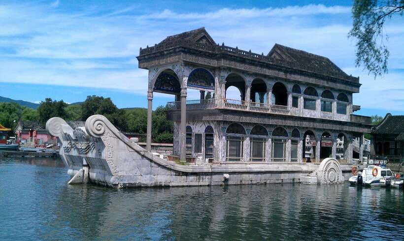 Beijing Summer Palace Ticket Reservation And Optional Items - What This Summer Palace Booking Actually Includes