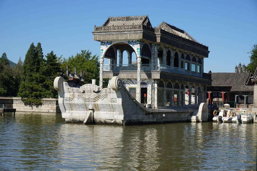 Beijing Summer Palace Ticket Reservation And Optional Items - Starting With the Imperial Garden Setting