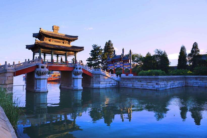 Beijing Summer Palace Ticket Reservation And Optional Items - Is $13 Good Value?