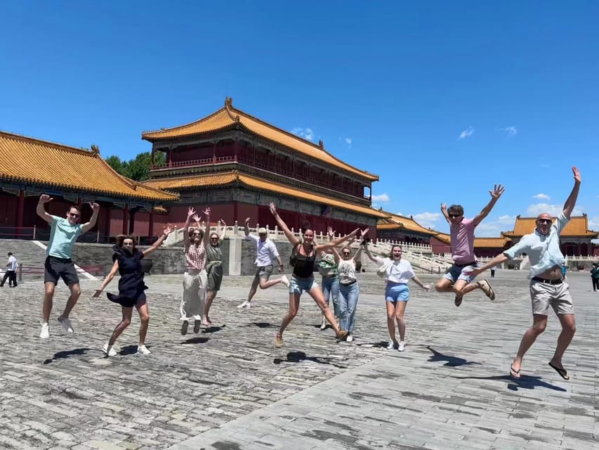 Beijing: T-Square & Forbidden City Group or Private Tour - What the $17 price really buys you