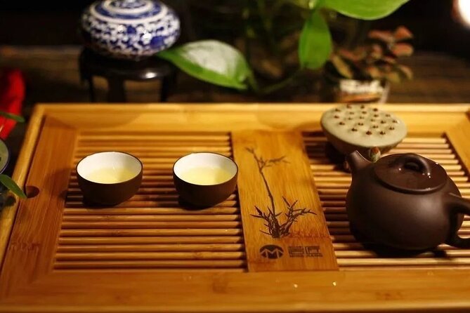 Beijing Tai Chi and Tea Ceremony Experience - What the Taoist explanation adds