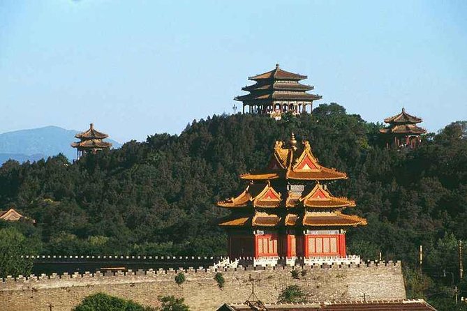 Beijing Tailored Privated Day Trip by Licensed Driver - Forbidden City and Tiananmen Square: the ambitious first stop