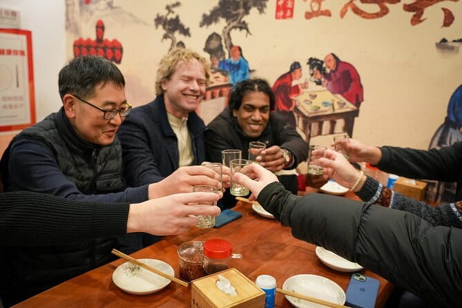 Beijing taste at Hidden Restaurants in Hutongs small group tour. - Meeting point, timing, and practical limits