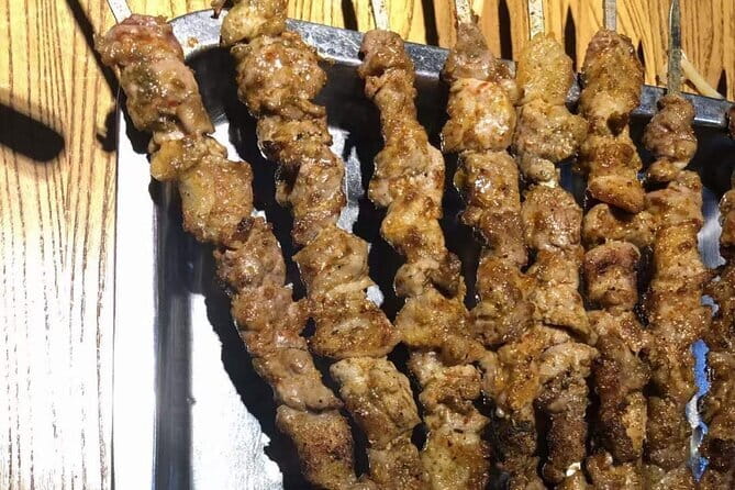 Beijing taste at Hidden Restaurants in Hutongs small group tour. - Seven tastes, with a few extra bites