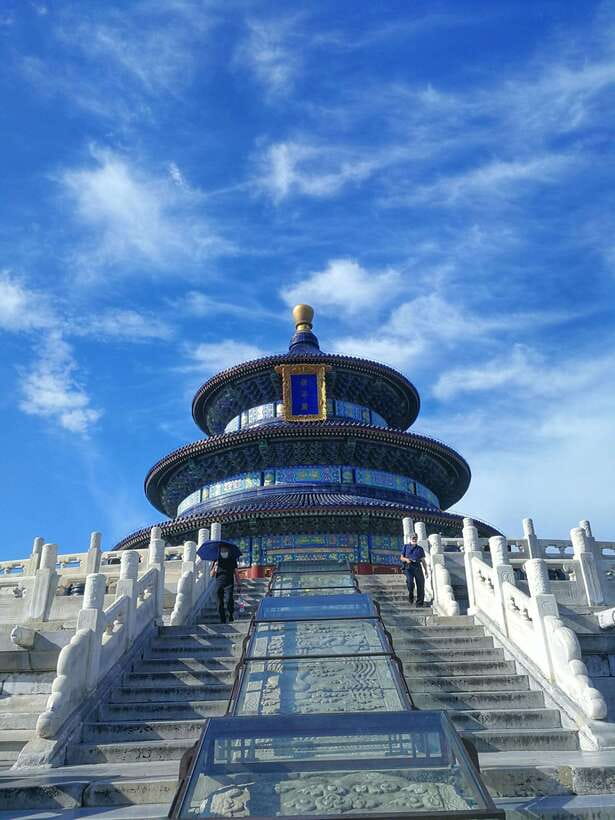 Beijing Temple Of Heaven Admission Ticket(With Tour Option) - Why the Temple of Heaven is worth your time