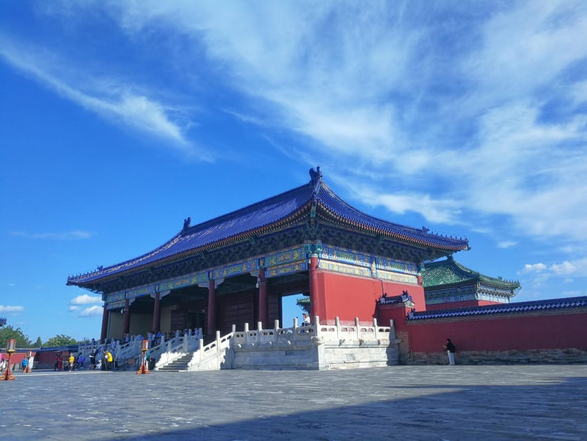 Beijing Temple Of Heaven Admission Ticket(With Tour Option) - Is $14 good value for Beijing?
