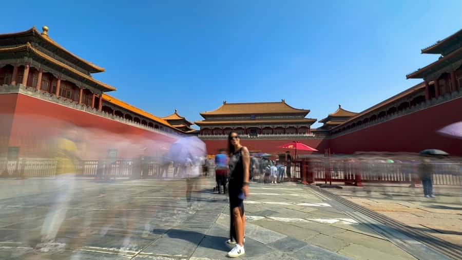 Beijing: Temple of Heaven and Forbidden City Private Tour - Key points to know before booking